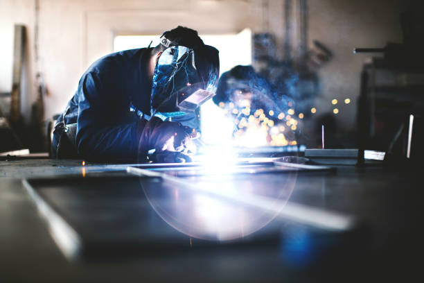 Professional Welder & Metal Fabrication in Glastonbury Center, CT